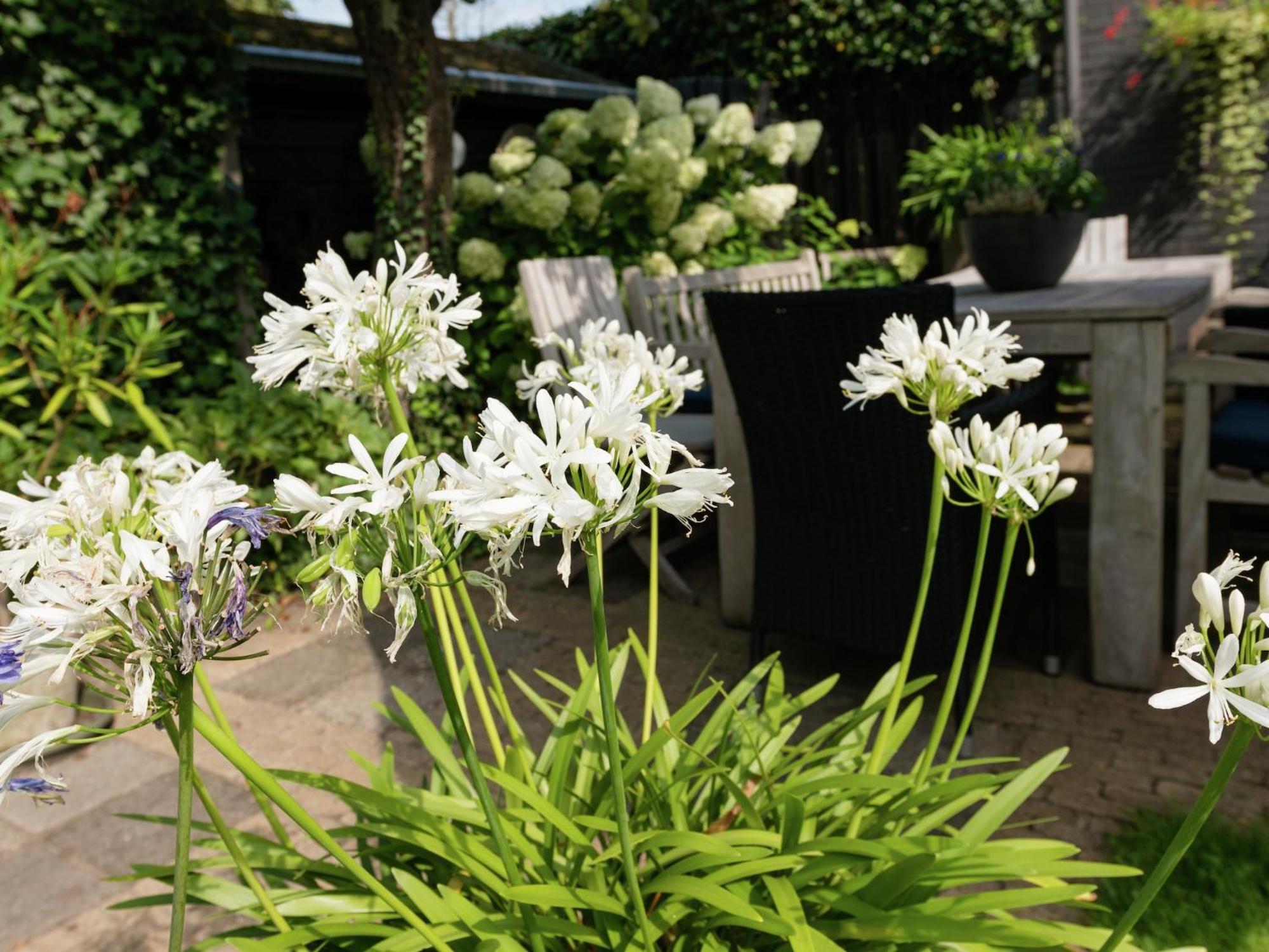 Alluring Apartment In Bergen With Terrace Garden And Bbq Exterior foto