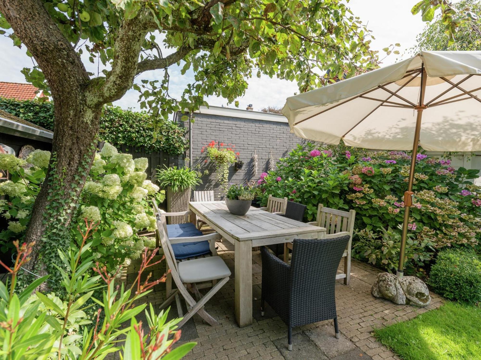 Alluring Apartment In Bergen With Terrace Garden And Bbq Exterior foto